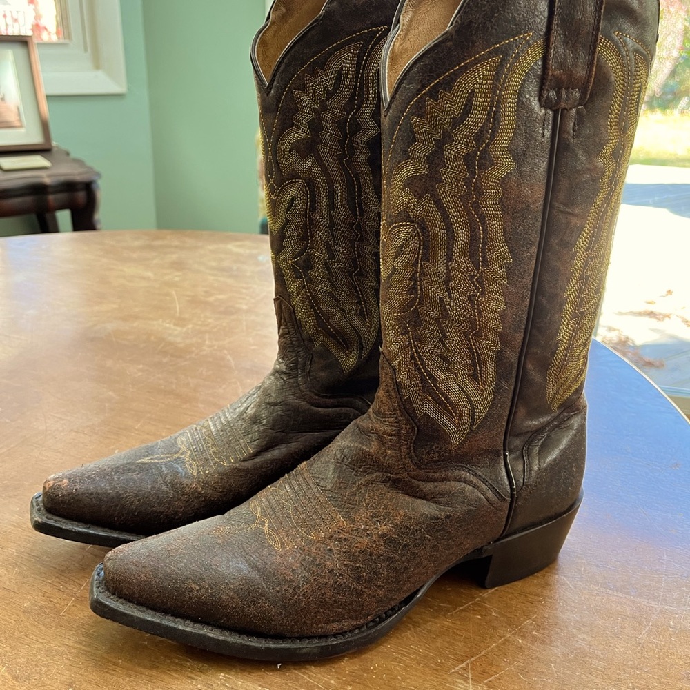 Cowboy Boots